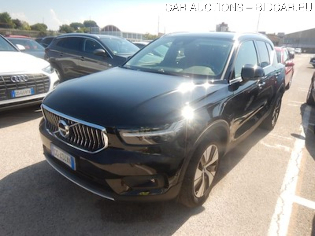 Volvo Xc40 PC T5 Plug-In Hybrid Auto Rech Inscrip Expr F