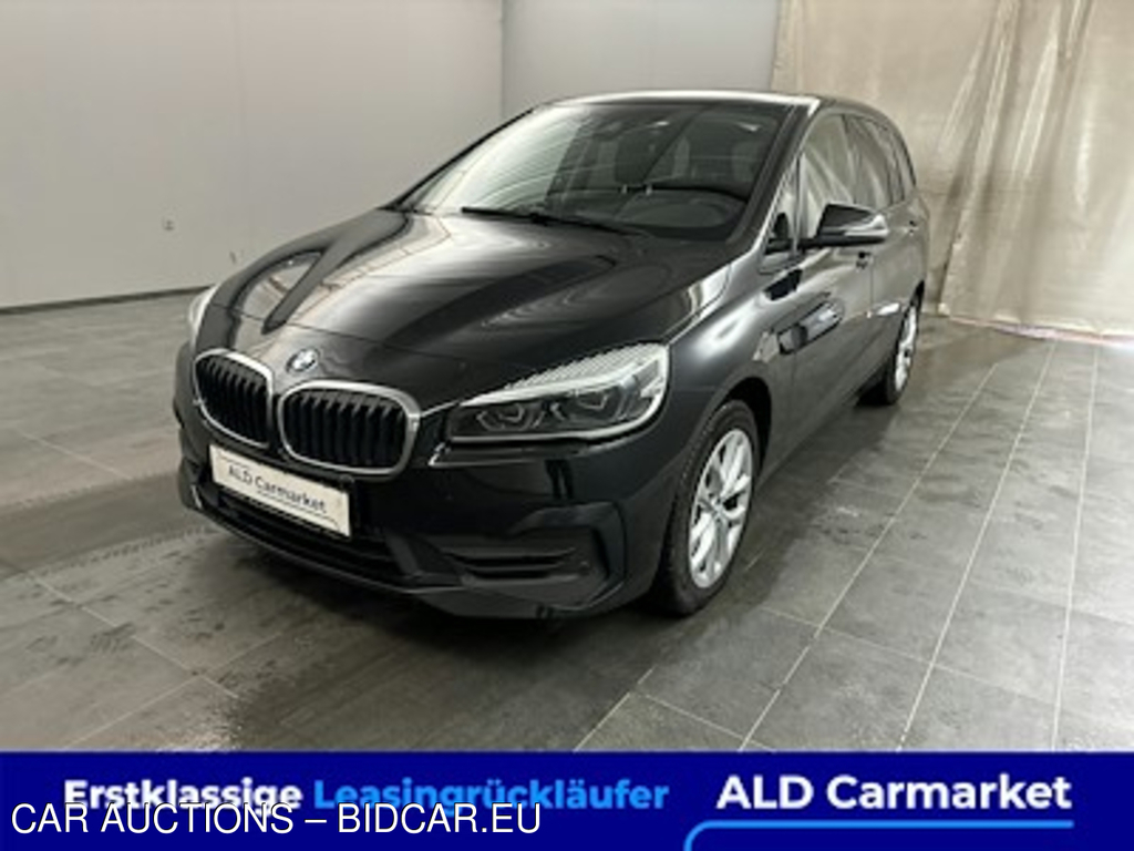 BMW 2er gran tourer BMW 218d Gran Tourer Advantage Kombi, 5-turig, 6-Gang