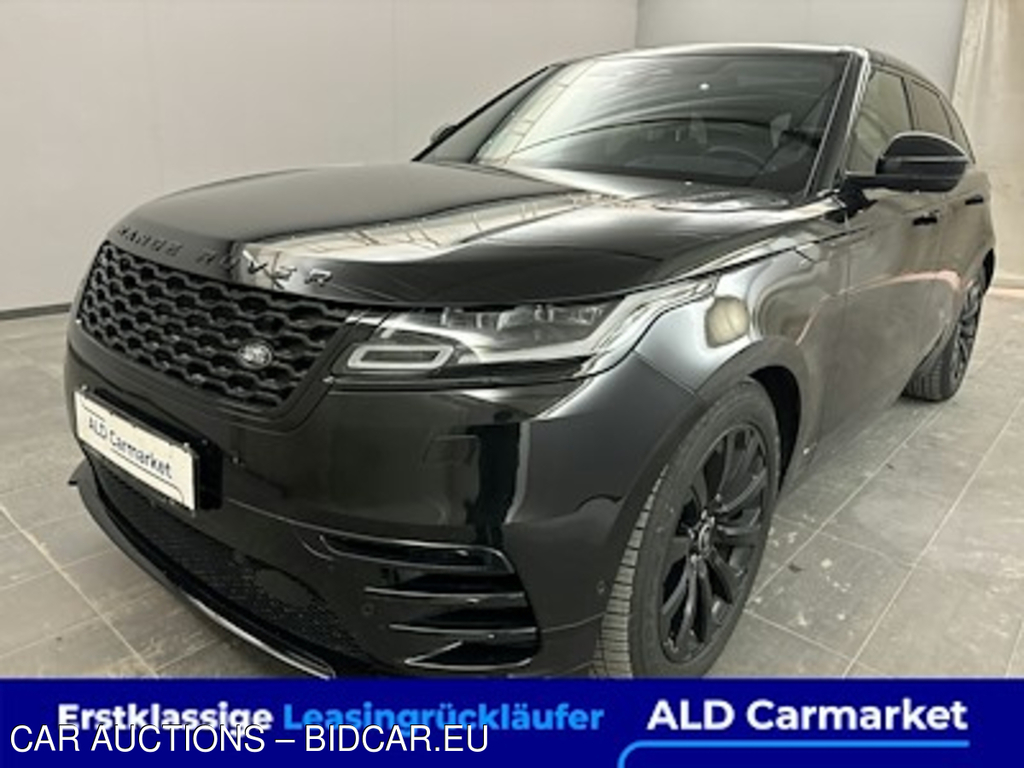 Land Rover Range rover velar D300 R-Dynamic SE Geschlossen, 5-turig, Automatik, 8-Gang