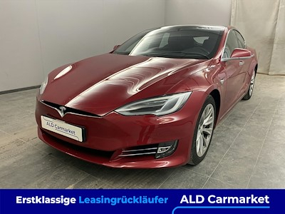 Tesla Model S 100D Allradantrieb Limousine, 5-turig, Direktantrieb, 1-Gang