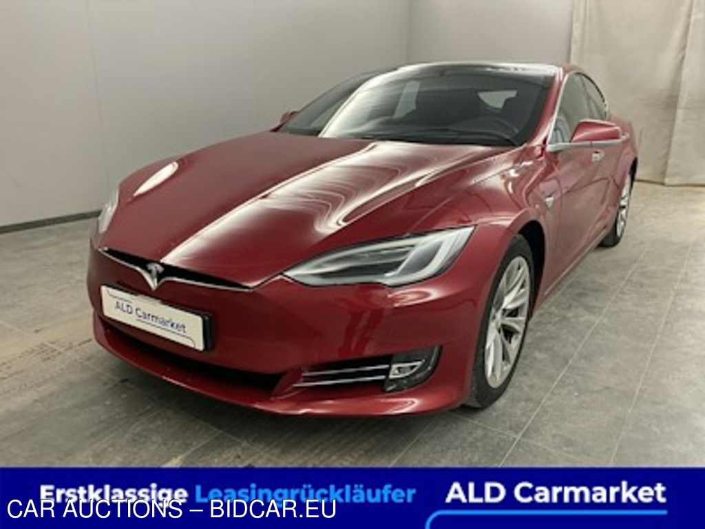 Tesla Model S 100D Allradantrieb Limousine, 5-turig, Direktantrieb, 1-Gang