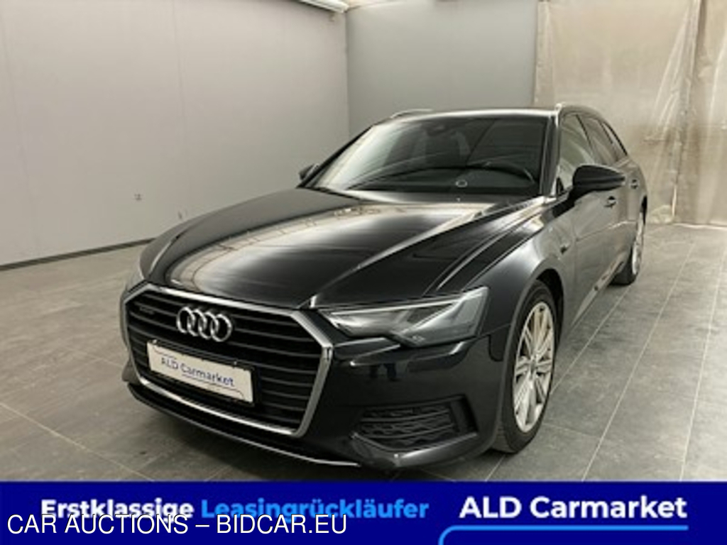 Audi A6 AUDI A6 Avant 45 TFSI quattro S tronic Kombi, 5-turig, Automatik, 7-Gang