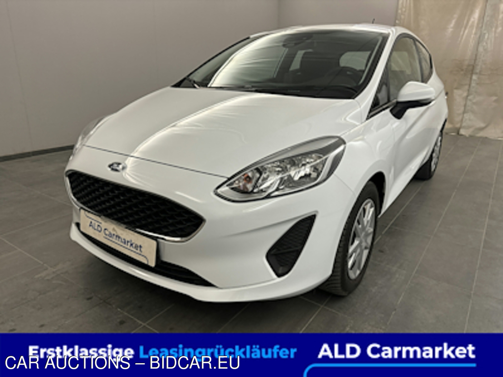 Ford Fiesta FORD Fiesta 1.1 TREND Limousine, 3-turig, 5-Gang