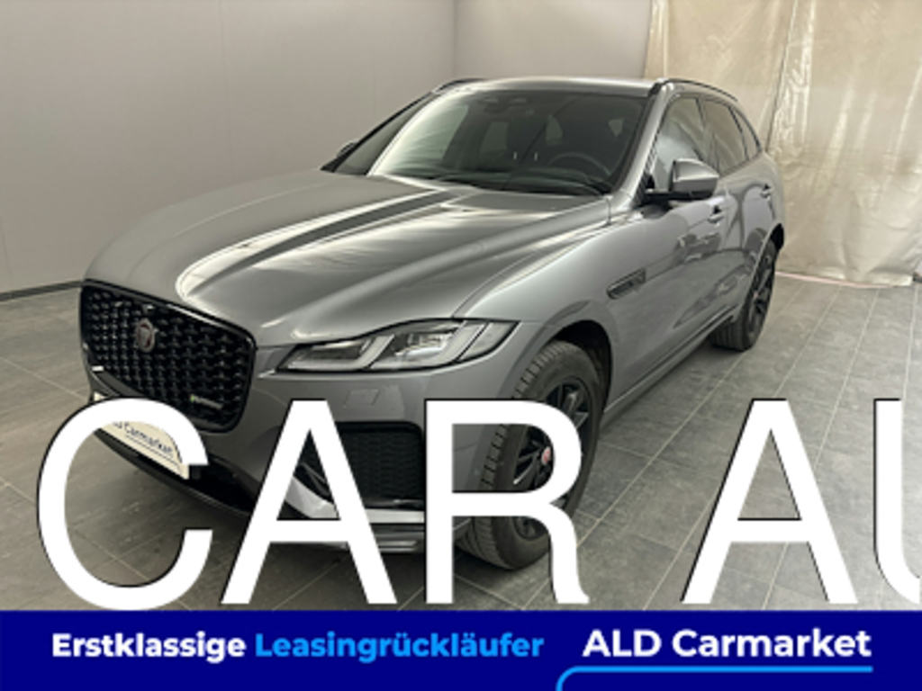 Jaguar F-Pace JAGUAR F-Pace P400e AWD R-Dynamic S Geschlossen, 5-turig, Automatik, 8-Gang