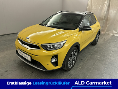 Kia Stonic KIA Stonic 1.0 T-GDI DCT OPF Platinum Edition Geschlossen, 5-turig, Automatik, 7-Gang