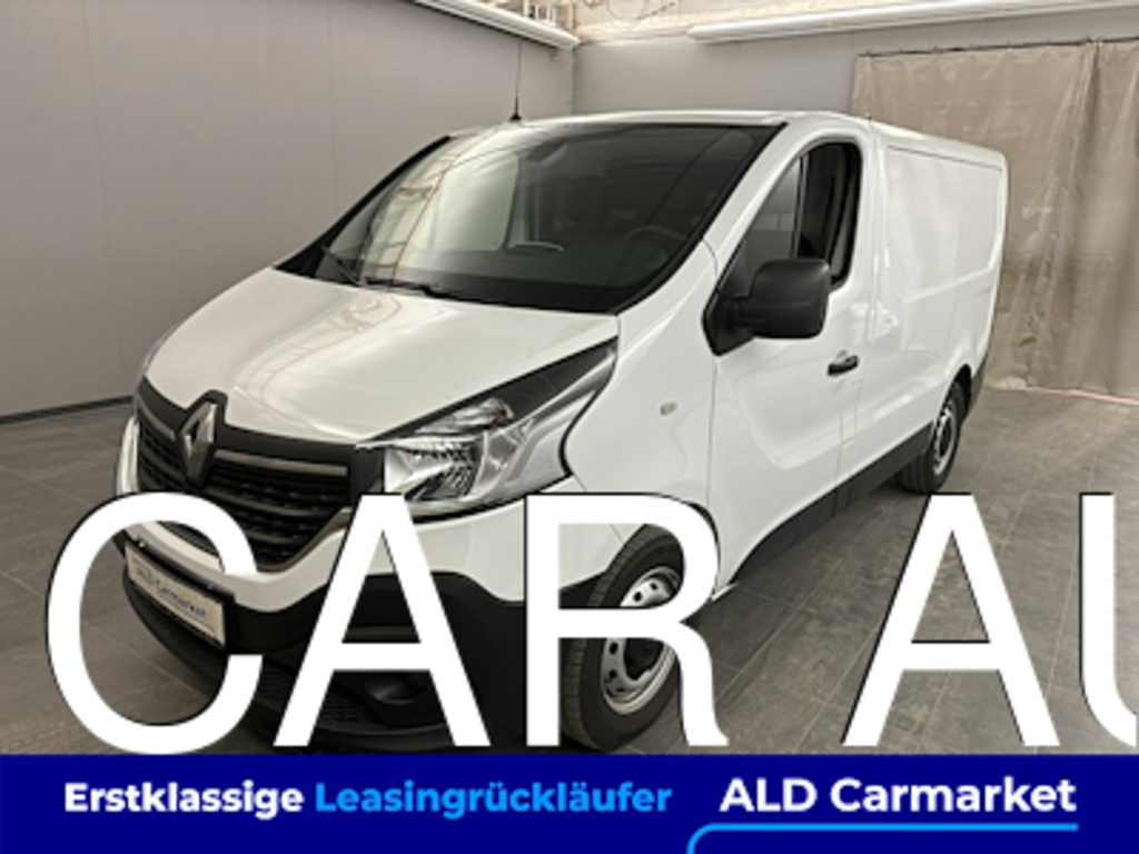 Renault Trafic 2019 RENAULT Trafic ENERGY dCi 120 L1H1 2,8t Komfort Kasten, 3-turig, 6-Gang