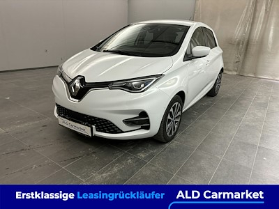 Renault ZOE (mit Batterie) Z.E. 50 INTENS Limousine, 5-turig, Direktantrieb, 1-Gang