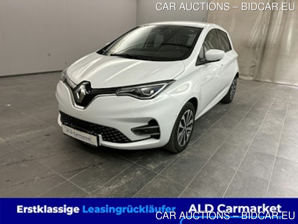 Renault ZOE (mit Batterie) Z.E. 50 INTENS Limousine, 5-turig, Direktantrieb, 1-Gang