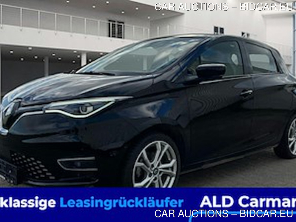 Renault ZOE (ohne Batterie) Z.E. 50 INTENS Limousine, 5-turig, Direktantrieb, 1-Gang