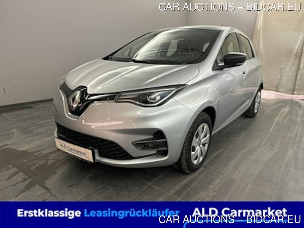 Renault ZOE (ohne Batterie) Z.E. 50 LIFE Limousine, 5-turig, Direktantrieb, 1-Gang