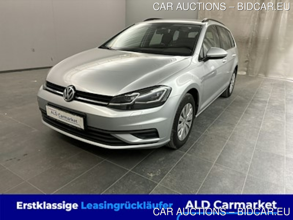 Volkswagen Golf vii VW Golf Variant 1.6 TDI SCR Trendline Kombi, 5-turig, 5-Gang