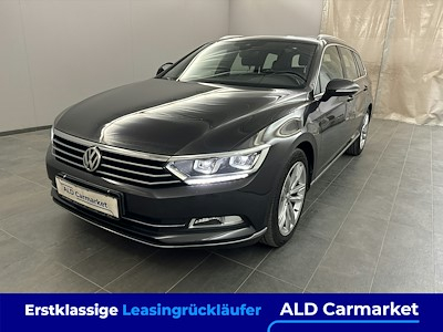 Volkswagen Passat VW Passat Variant 2.0 TDI SCR DSG Highline Kombi, 5-turig, Automatik, 7-Gang