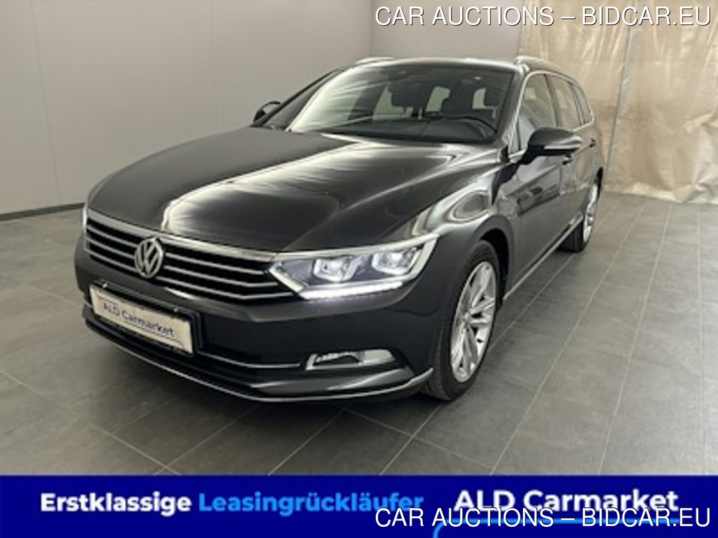 Volkswagen Passat VW Passat Variant 2.0 TDI SCR DSG Highline Kombi, 5-turig, Automatik, 7-Gang