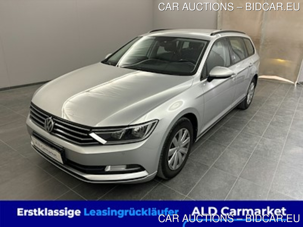 Volkswagen Passat VW Passat Variant 2.0 TDI SCR DSG Trendline Kombi, 5-turig, Automatik, 7-Gang