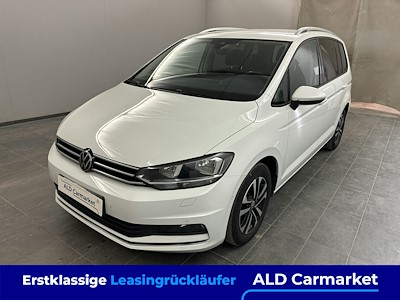 Volkswagen Touran VW Touran 2.0 TDI SCR DSG UNITED Kombi, 5-turig, Automatik, 7-Gang