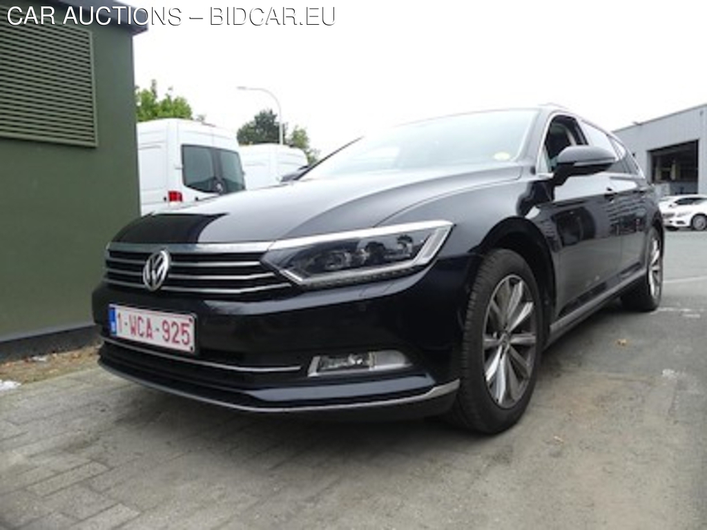 Volkswagen Passat variant 1.6 TDI HIGHLINE BUSINESS DSG