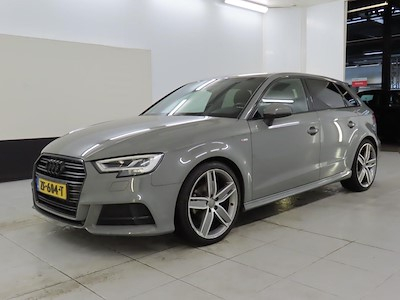 Audi A3 sportback 30 TDI S tronic sport S Line Edition 5d