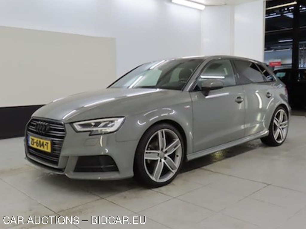 Audi A3 sportback 30 TDI S tronic sport S Line Edition 5d