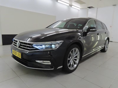 Volkswagen Passat variant 1.5 TSI 7-DSG Elegance Business R 5d