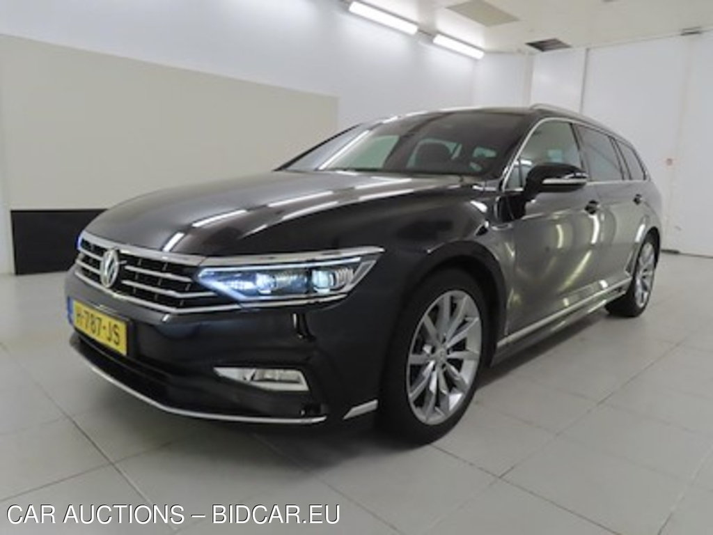 Volkswagen Passat variant 1.5 TSI 7-DSG Elegance Business R 5d