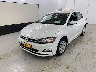 Volkswagen Polo 1.0 TSI 95 Comfortline DSG