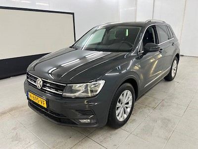 Volkswagen Tiguan 1.5 TSI ACT 110kW DSG Comfortline Bus.