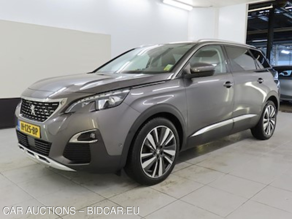 Peugeot 5008 Blue Lease Premium PureTech 130 EAT 5d