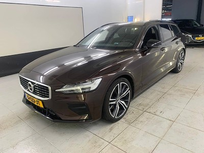 Volvo V60 T4 190pk Geartronic R-Design