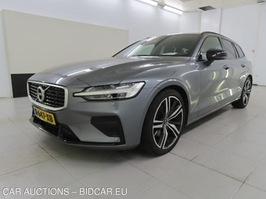 Volvo V60 T4 Geartronic R-Design 5d