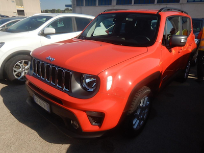 Jeep Renegade PC 1.3 T4 Phev 190cv Business Plus 4xe Auto F