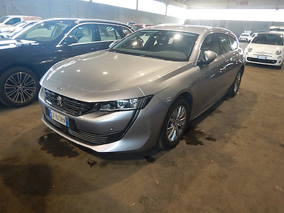 Peugeot 508 SW Bluehdi 130 Active Business Sw S/s Eat8