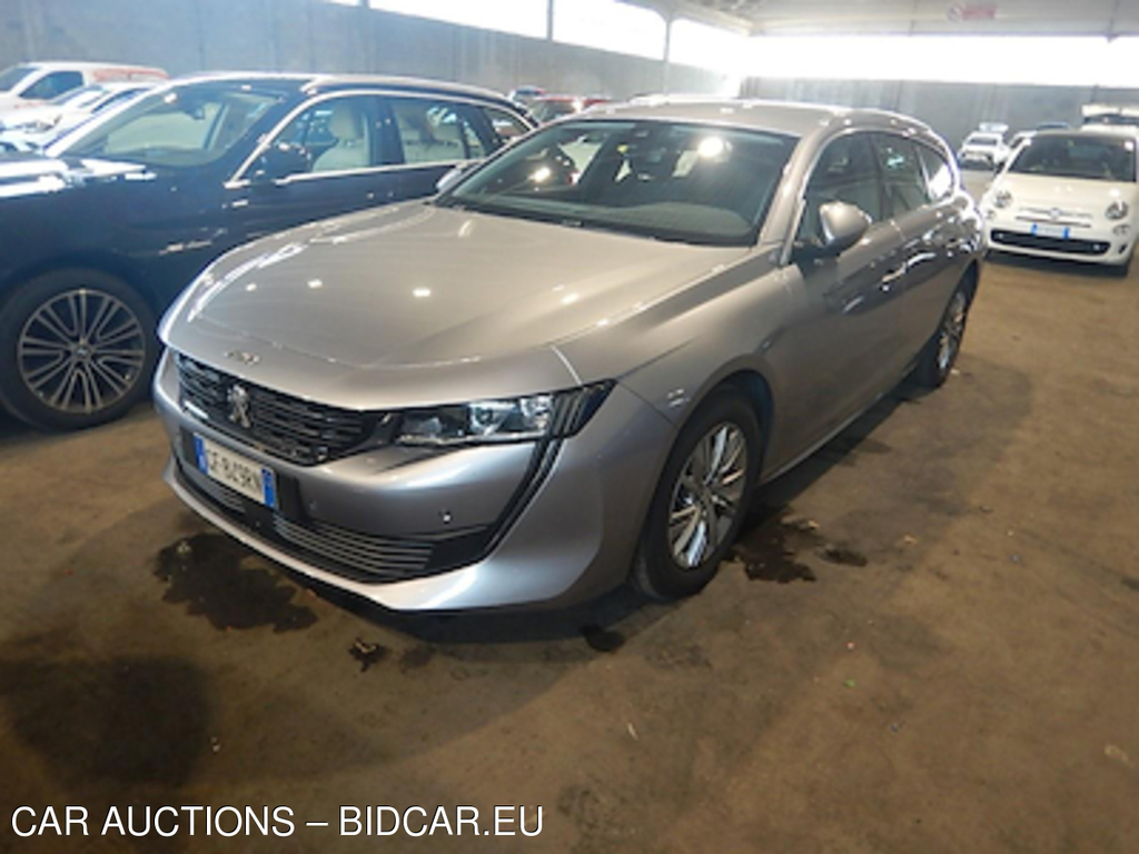 Peugeot 508 SW Bluehdi 130 Active Business Sw S/s Eat8