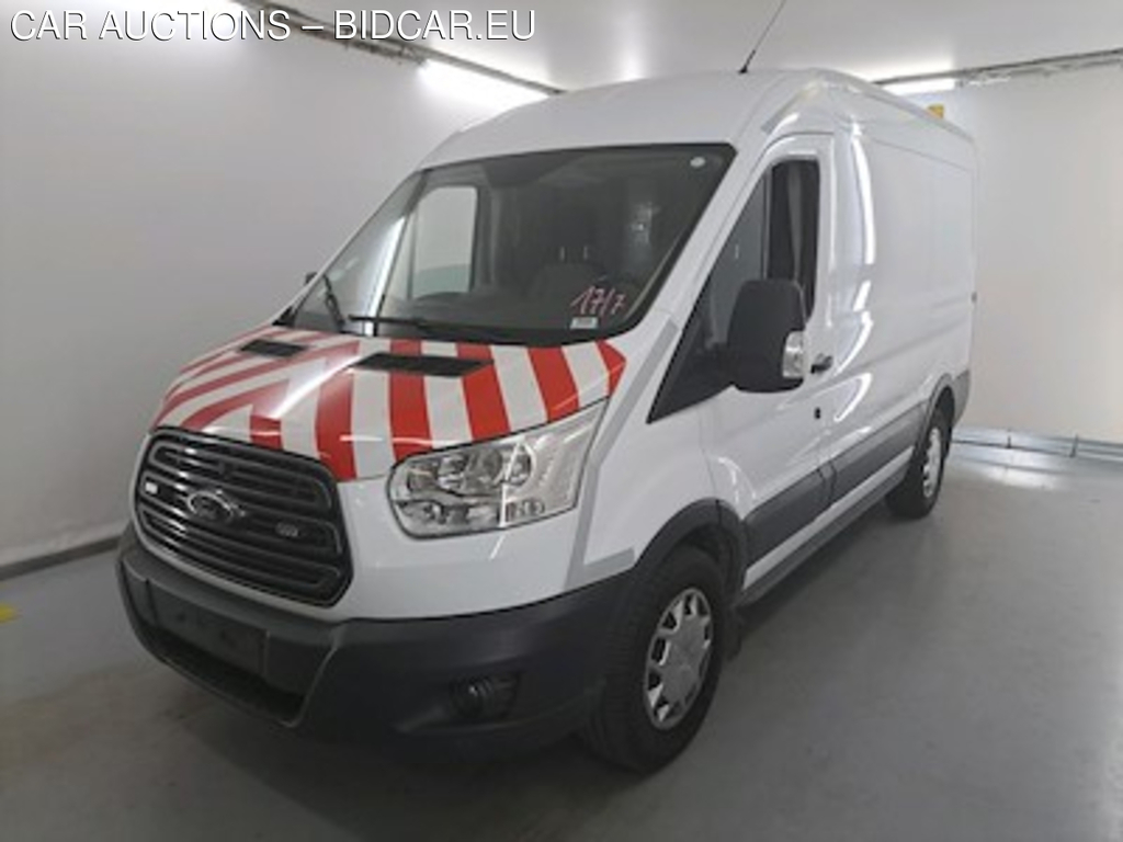 Ford Transit 2T 350m fou mwb HR 2.0 TDCi L2H2 Trend