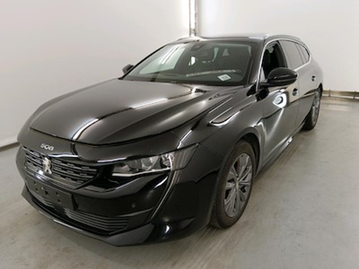Peugeot 508 SW diesel - 2018 1.5 BlueHDi Allure S&S