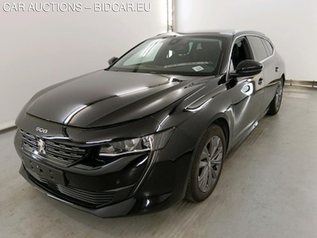 Peugeot 508 SW diesel - 2018 1.5 BlueHDi Allure S&amp;S