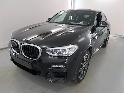 BMW X4 diesel - 2018 3.0 dAS xDrive30 AdBlue Model M Sport Business Plus