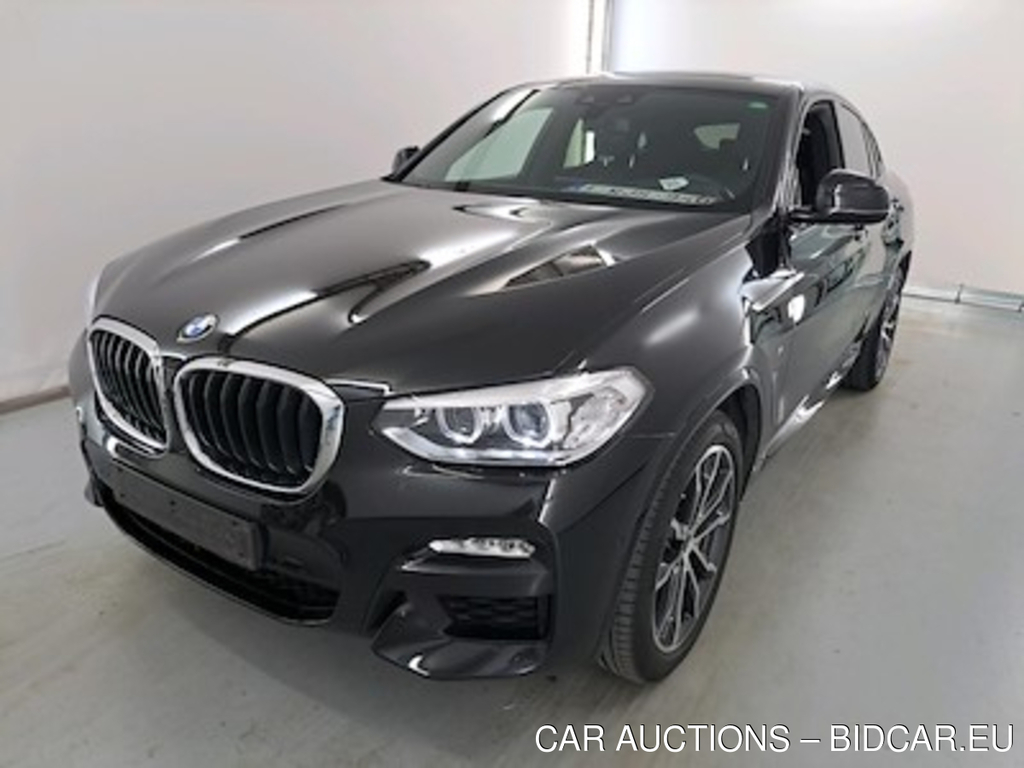 BMW X4 diesel - 2018 3.0 dAS xDrive30 AdBlue Model M Sport Business Plus