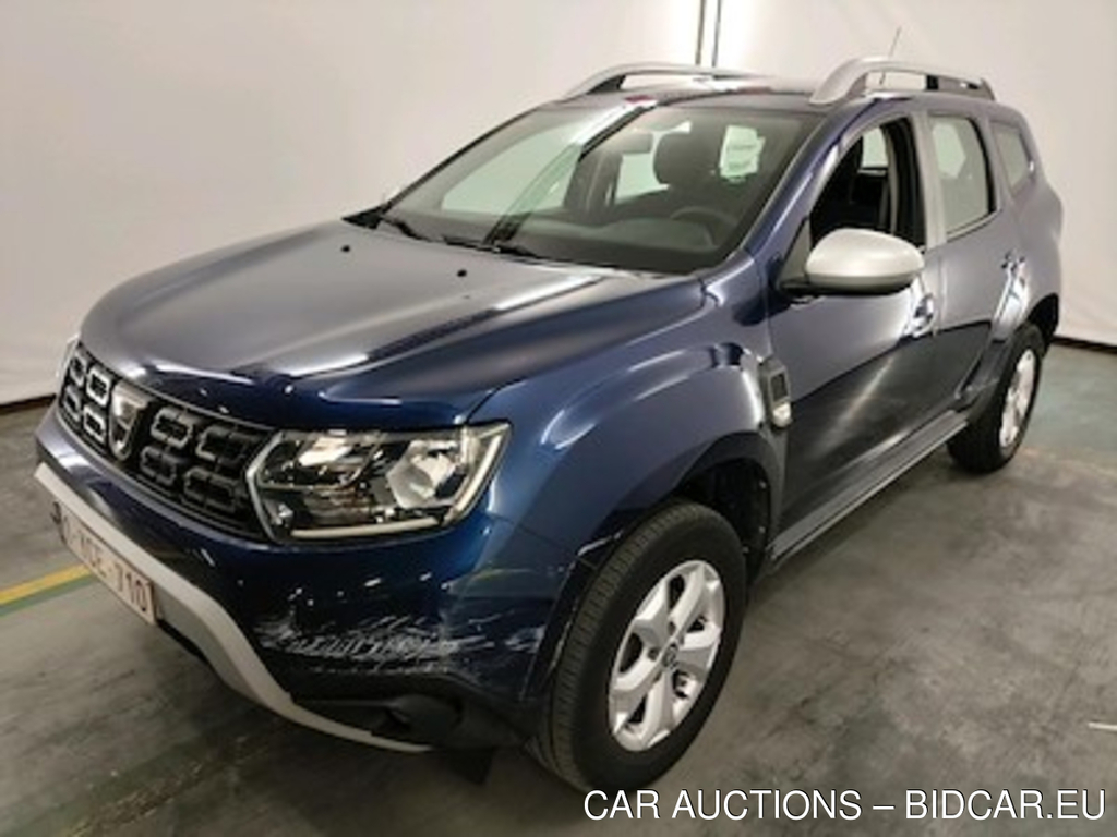 Dacia DUSTER 1.0 TCE 100 LIBERTY Media-Nav Evolution DAB