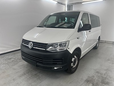 Volkswagen Transporter 2.0CRTDI SCR 146KW BMT 4WD SWB 2.8T MSQ EX POLICE