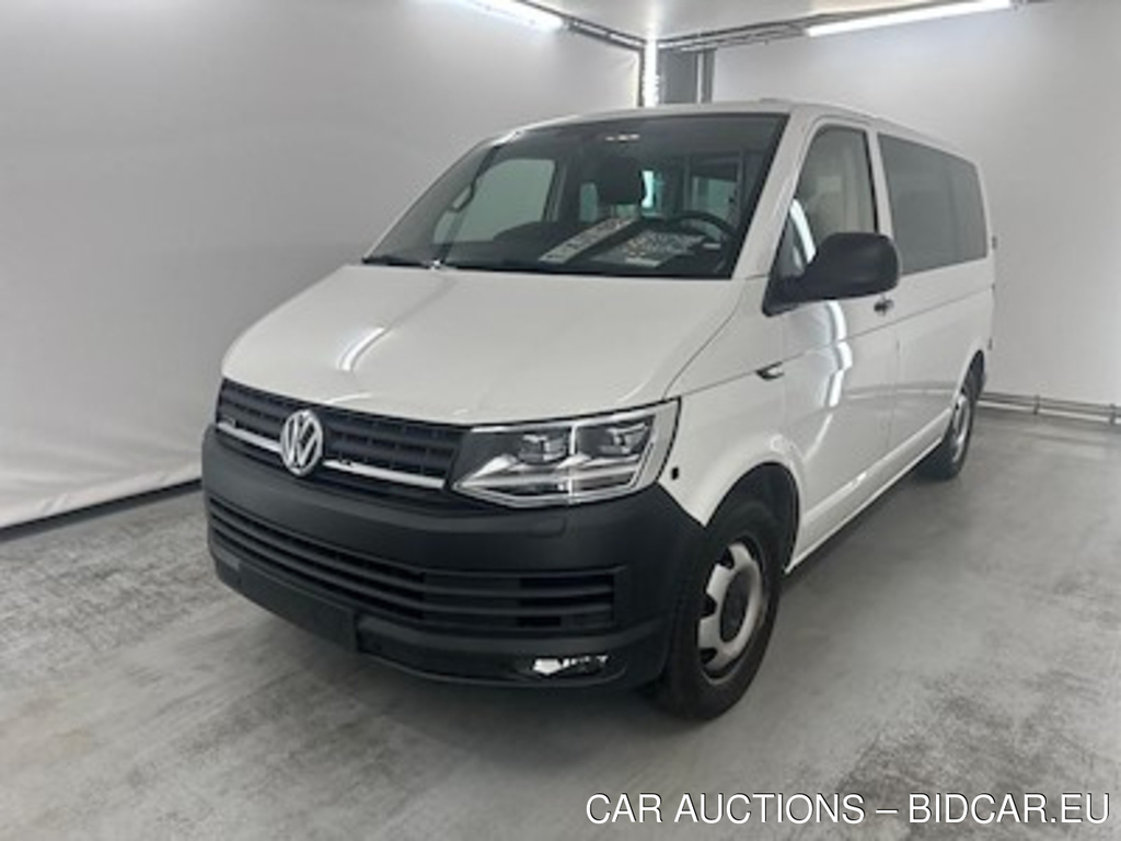 Volkswagen Transporter 2.0CRTDI SCR 146KW BMT 4WD SWB 2.8T MSQ EX POLICE