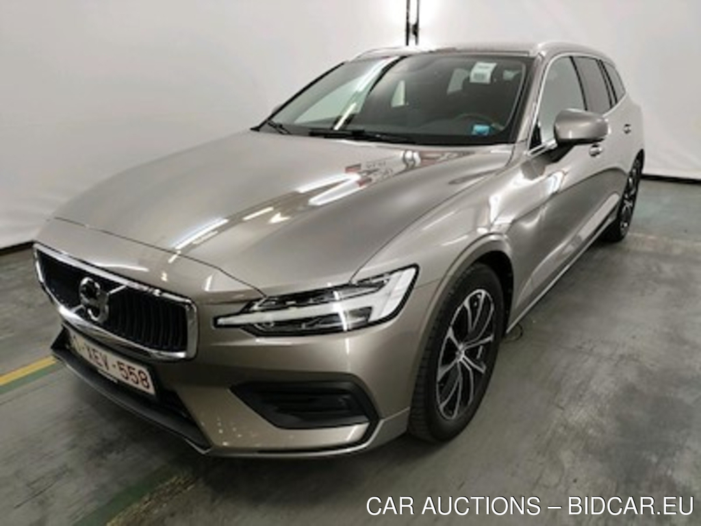 Volvo V60 diesel - 2018 2.0 D3 Momentum Pro Geartronic Winter