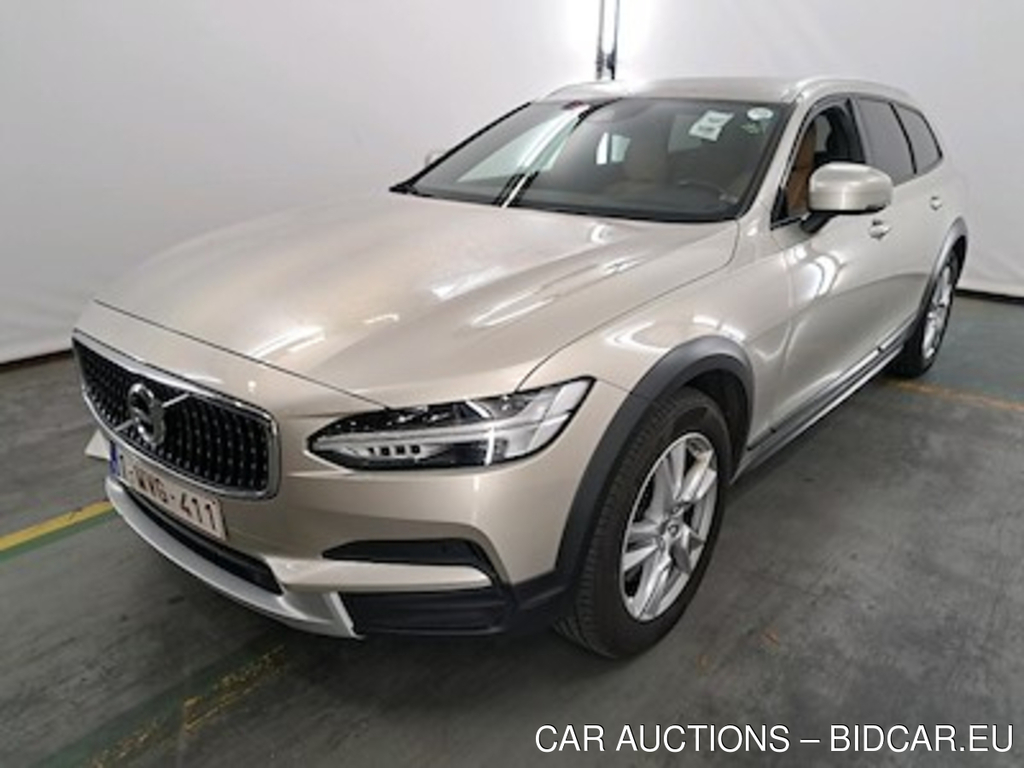 Volvo V90 2.0 D4 4WD 120KW GEARTR. CROSS COUNTRY Family