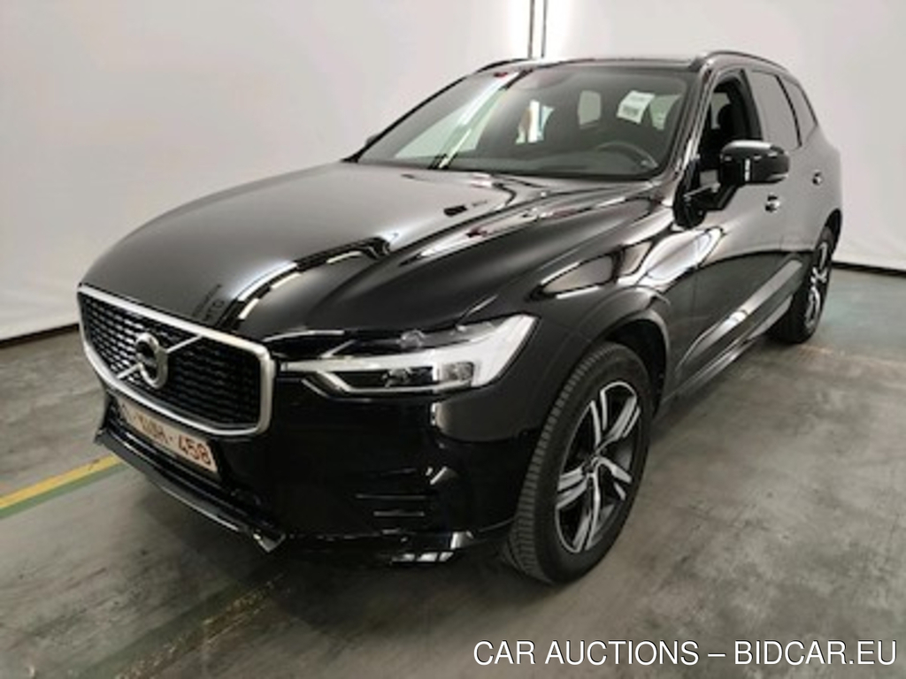 Volvo Xc60 diesel - 2017 2.0 D4 R-Design Geartronic AdBlue Business Dynamic Xenium Luxury Seat