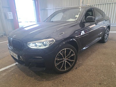 BMW X4 X4 xDrive30d 265ch M Sport Euro6d-T