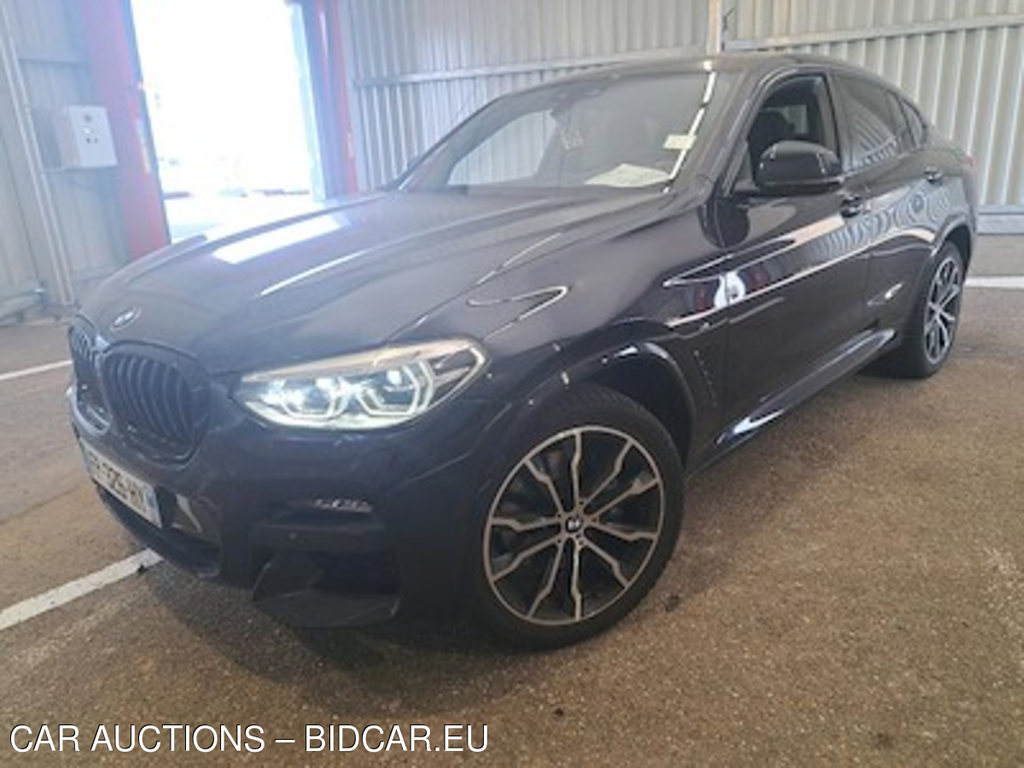 BMW X4 X4 xDrive30d 265ch M Sport Euro6d-T