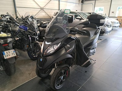 Piaggio MP3 MP3 500 HPE Sport Advanced ABS ASR Euro 5