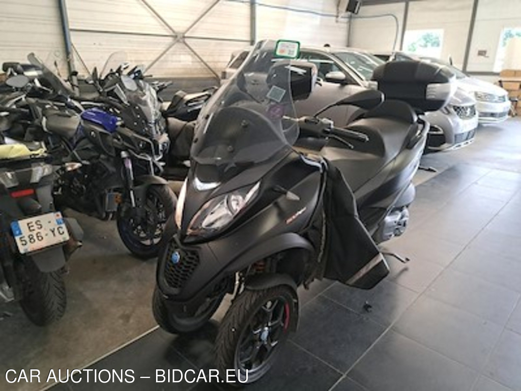 Piaggio MP3 MP3 500 HPE Sport Advanced ABS ASR Euro 5