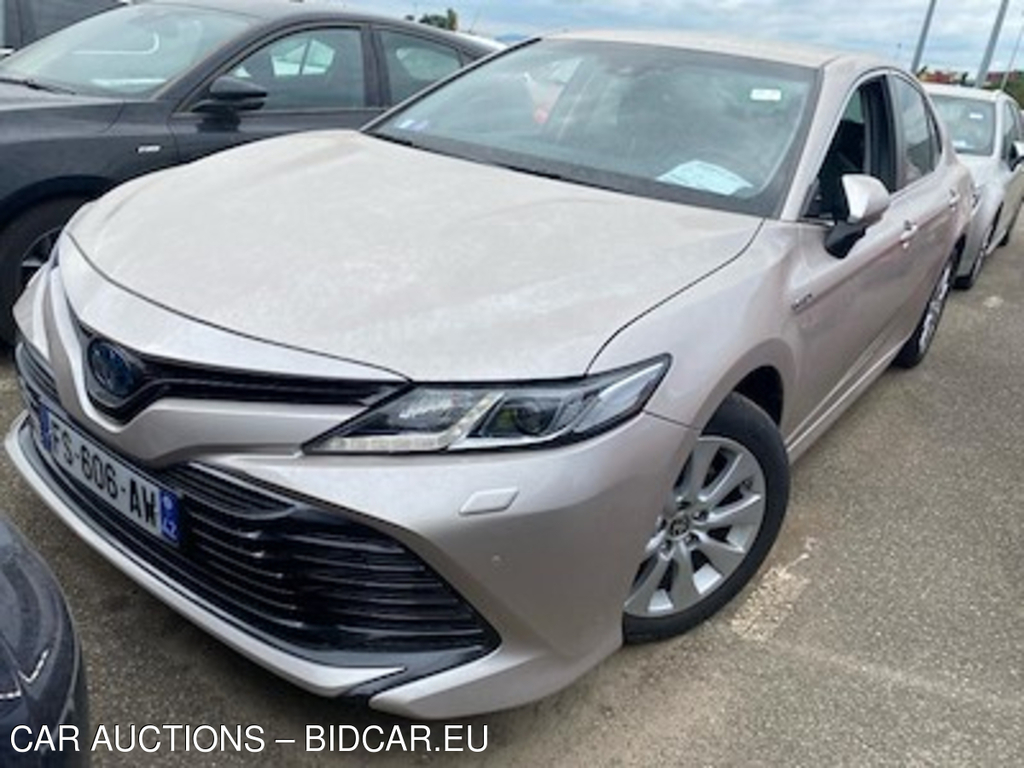 Toyota CAMRY Camry Hybride 218ch Dynamic Business