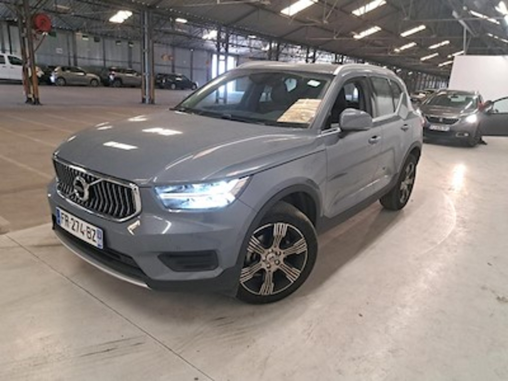 Volvo XC40 XC40 D3 AdBlue 150ch Inscription Geartronic 8