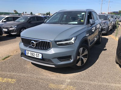 Volvo XC40 XC40 T4 Recharge 129 + 82ch Inscription Business DCT 7